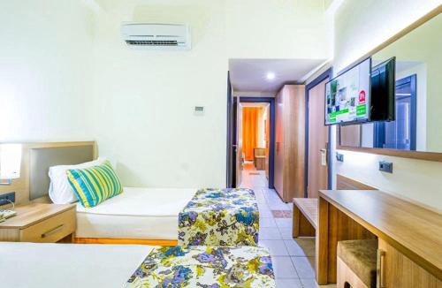 Kocasinan Hotel | ESMA CLOVE RESORT&SPa