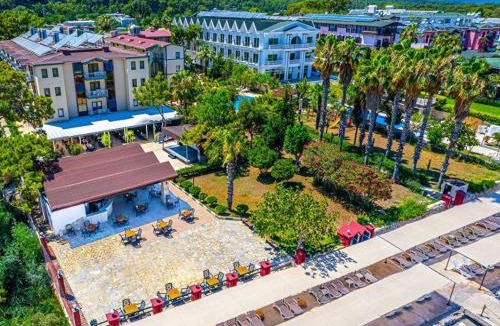 Kocasinan Hotel | ESMA CLOVE RESORT&SPa