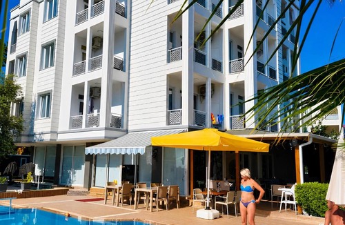 Guzeloba Mahallesi Hotel | Esperanza Hotel