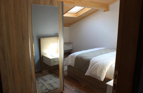 Uzungol Apartment | Etap Uzungöl Suite Hotel