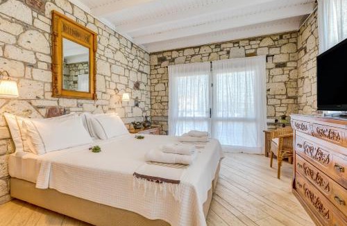 Alacati Hotel | Ev Bharat Butique Hotel, Alaçatı