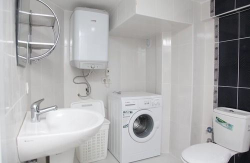 Ankara Apartment | Evodak Apartment D: 3A