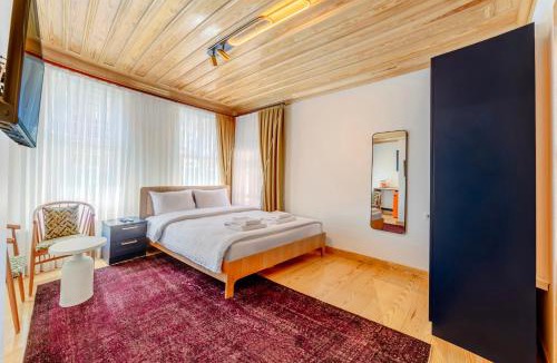 Ortakoy Hotel | Evra Pansiyon Ortaköy