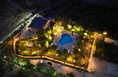 Foca House | Exclusive Farmhouse with Private Pool-Foca