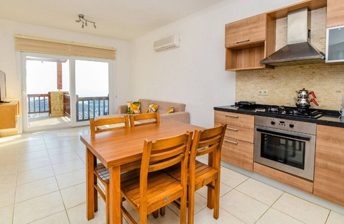 Koyunbaba Apartment | Exclusive Home with Breathtaking Views, Bodrum Apartment 1005