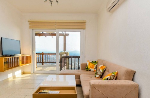 Koyunbaba Apartment | Exclusive Home with Breathtaking Views, Bodrum Apartment 1005
