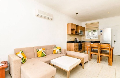 Koyunbaba Apartment | Exclusive Home with Breathtaking Views, Bodrum Apartment 1005