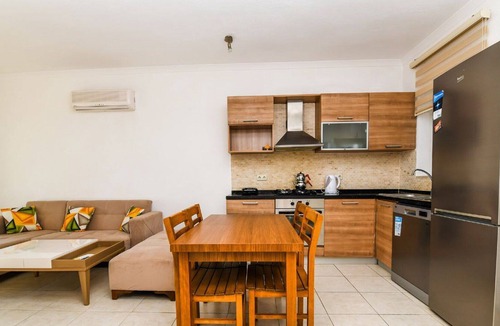 Koyunbaba Apartment | Exclusive Home with Breathtaking Views, Bodrum Apartment 1005