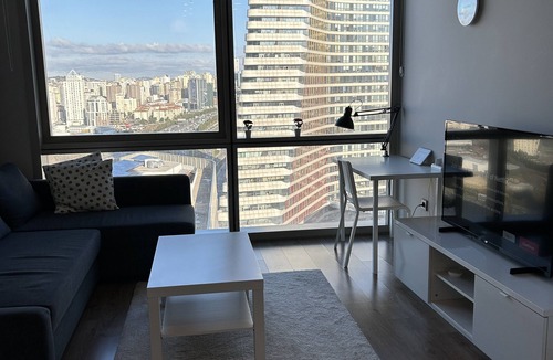 Atasehir Apartment | Exclusive Studio Apartment at Center of Atasehir