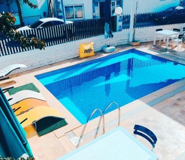 Gumbet Hotel | EXEN BY WEEKEND