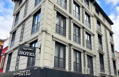Sakarya Province Hotel | Eyüp Sultan Palace Hotel