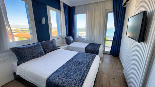 Ayvalik Hotel | Ezer Hotel