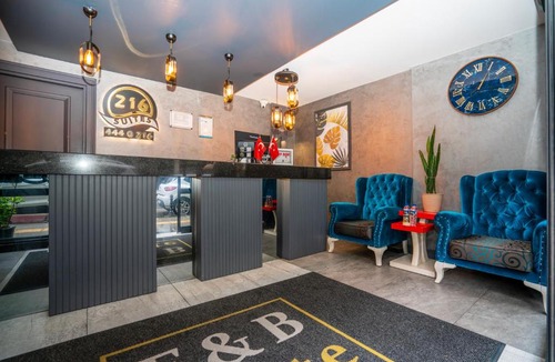 Moda Hotel | F&B Suite