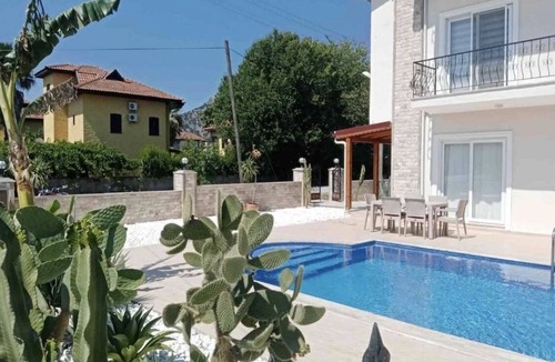 Dalyan Apartment | Fabulous 3 bedroom Apartment in Dalyan with pool