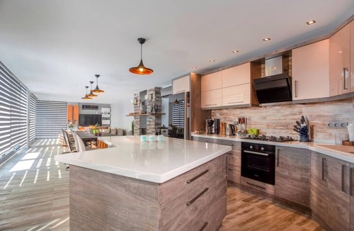 Kalkan Villa | Fabulous Luxury 4 Bedroom Villa with Sea Views and Heated Pool
