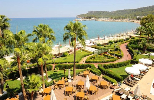 Kemer Resort | Fame Residence Kemer & Spa - All Inclusive