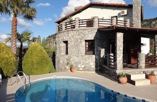 Ortaca Villa | Family Owned Villa with Private Pool and Mountain Views