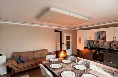 Ayder Apartment | Family Suite Apart Hotel Çamlıhemşin