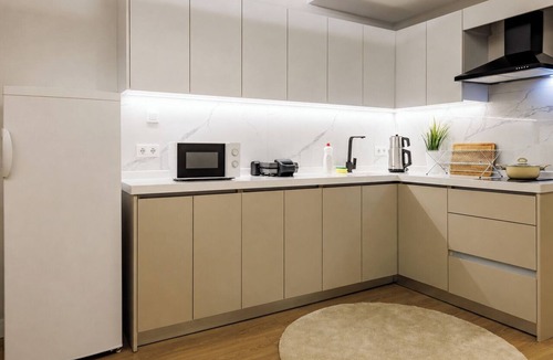 Cihangir Apartment | Fantastic Cihangir 3 Bedroom Apt At Monnas Suite
