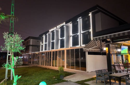 Serdivan Apartment | Faraza Rooms