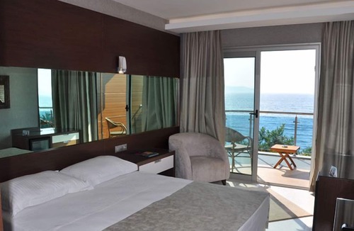 Guzelcamli Hotel | Faustina Hotel & Spa