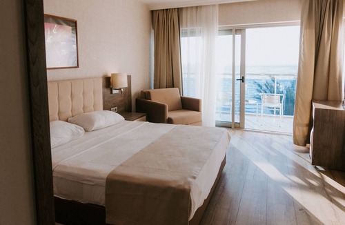 Guzelcamli Hotel | Faustina Hotel & Spa