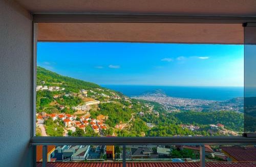 Alanya Apartment | Feda Villas