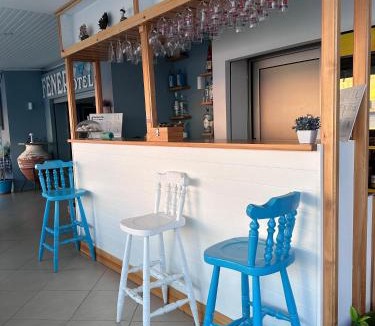 Cesme Hotel | Fener Hotel Café & Kahvalti