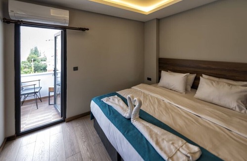 Akcaabat Hotel | Ferah Suites Hotel