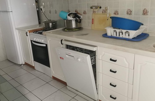 Eski Lara Apartment | Ferienwohnung/app. für 8 Gäste mit 140m² in Muratpasa