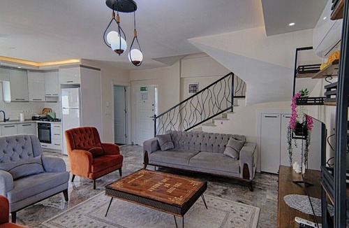 Fethiye City Center Villa | Fethiye Akarca da Özel Havuzlu Müstakil Villa