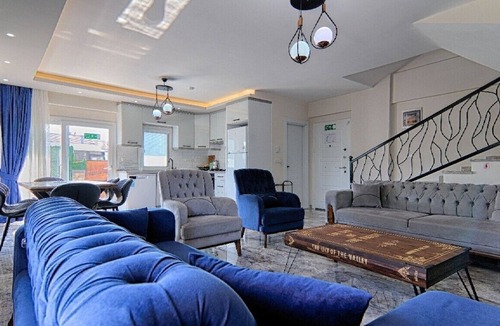 Fethiye City Center Villa | Fethiye Akarca da Özel Havuzlu Müstakil Villa