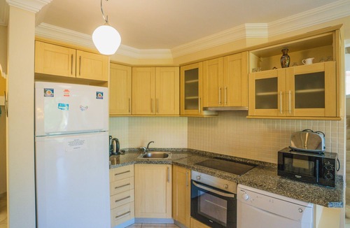 Fethiye City Center Apartment | Fethiye beachfront Three Room Apartment Seahorse 8