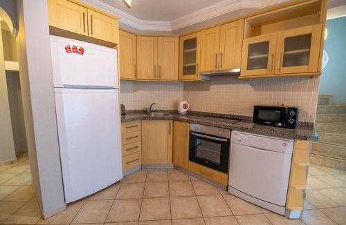 Fethiye City Center Apartment | Fethiye beachfront Three Room Apartment Seahorse 8