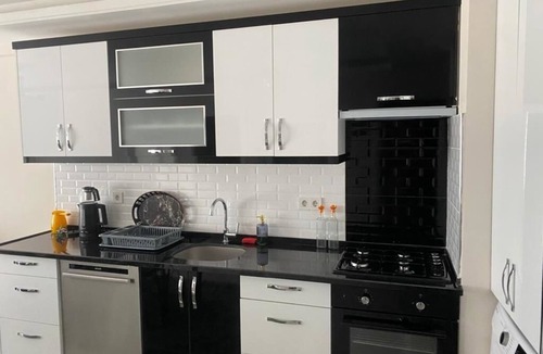 Fethiye City Center Apartment | Fethiye Marinada lüks daire