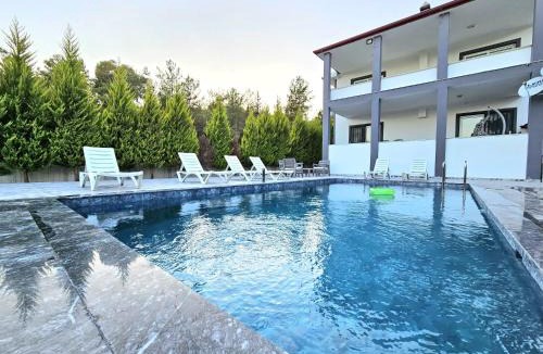Ciftlik Villa | Fethiye Merkez Villa
