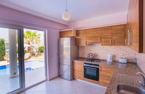 Hisaronu Villa | Fethiye Ovacık Private Pool Villa Hanel 15