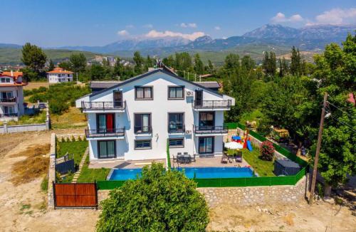 Seydikemer Villa | Fethiye Seydikemer Villa Zena