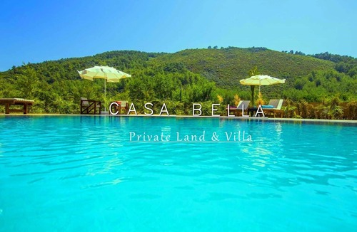Fethiye Villa | Fethiye VIP Private Villa Private Land and Swimming Pool
