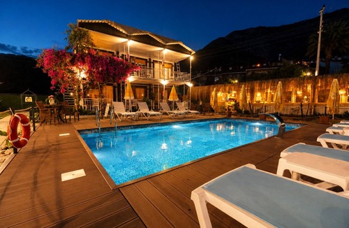 Kumluca Bed & Breakfast | Fİİ SUİTS