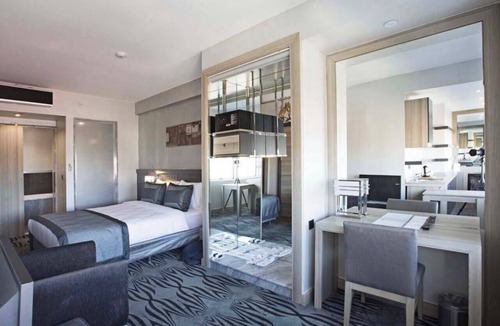 Umraniye Hotel | Fİ OTEL