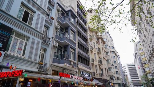 Talimhane Hotel | Fidan City Hotel