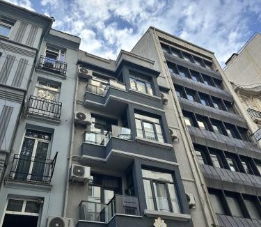Talimhane Hotel | Fidan City Hotel