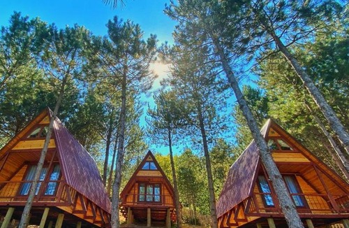 Mengen Resort | Fikri Atalay Konağı Bungalov Evleri