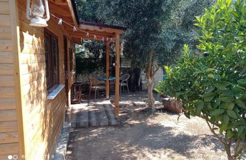 Finike Ski Chalet | Finike Bungalow Orion