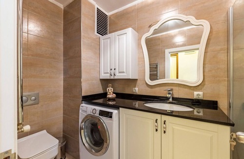 Uskudar Apartment | Flat near Bosphorus Coast with View in Uskudar