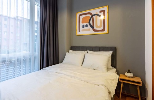 Umraniye Apartment | Flat near Metropol Istanbul Mall and Bulvar 216