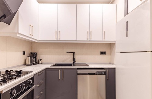 Sisli Apartment | Flat Near Transportation 2 min to Cevahir Mall