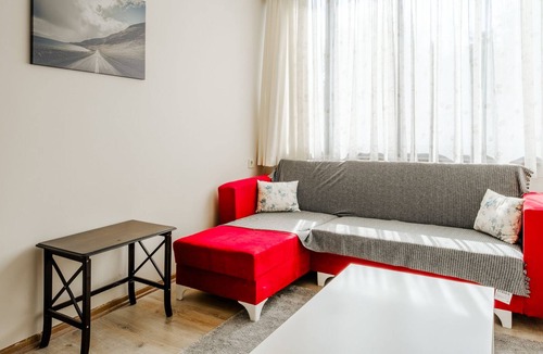 Goynuk Apartment | Flat w Balcony 5 min to Beach in Kemer