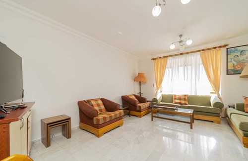 Guzeloba Mahallesi House | Flat with Balcony 3 min to Fosforlu Beach